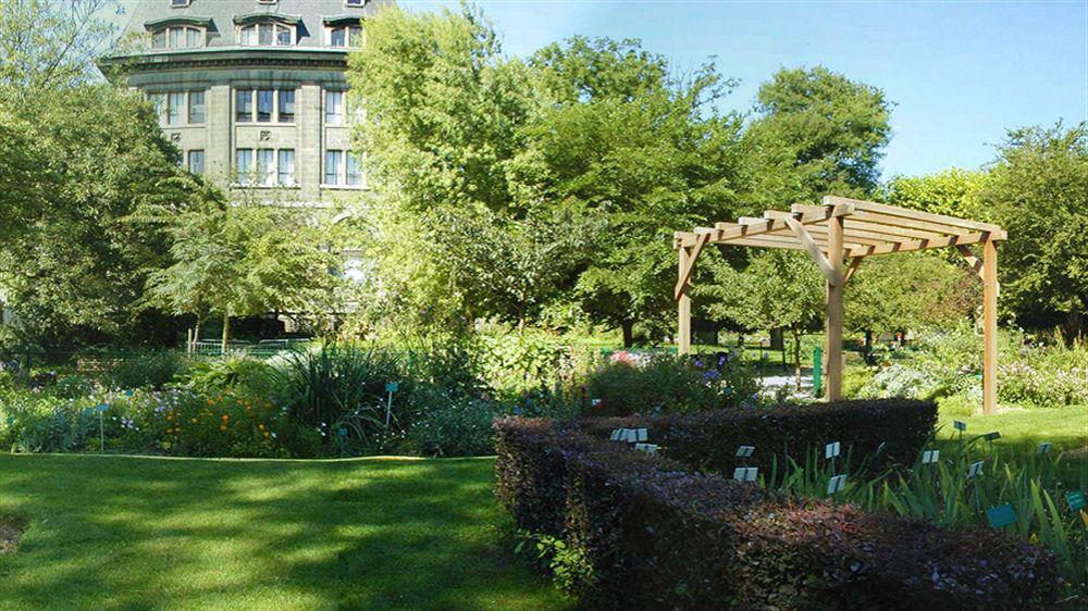 Hotel Du Jardin Des Plantes Paris Exteriör bild